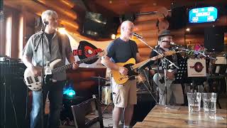 Take Cover Band Victoria live at the Loghouse Pub 2022! With harmonica \'Mary Jane\'s Last Dance\'