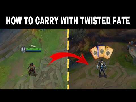 Twisted Fate Pro Tips & Tricks | League Of Legends: Wild Rift