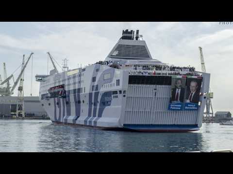 Servizio Porto "23 Maggio 2019"