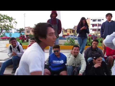 ELVIS VS JAIR WONG | AUDICION BTR 06/07/18 "OCTAVOS"