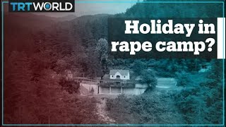 Bosnian wars rape camp still operates as a spa hot