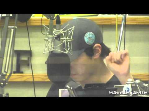 [Fancam] 120306 Sukira Sungmin - 하늘만큼 땅만큼