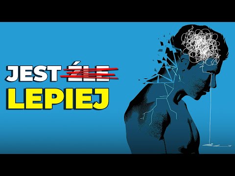 Jak nauczyłem się żyć z DEPRESJĄ