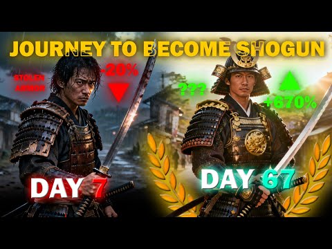 From a Mocked Samurai to a Legend in the Making | Chapter 1 (The Birth of Fear)