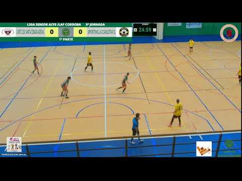 LIGA SENIOR ACFS/ LAF CORDOBA