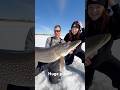 Video Thumbnail for Big pike caught by Quinn!!!  Guiding availability and pricing at www.Fishinggeeks.net #fishshimano