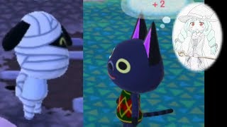 【ポケ森】キャビアとラッキー登場してる♪
