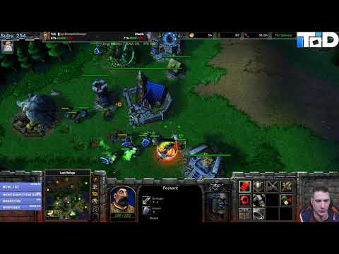 ToD vs Khabib - HU vs NE (LR)