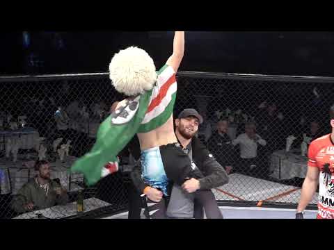 Ansar Tashuyev vs. Marko Jovanovic [Vendetta XIV]