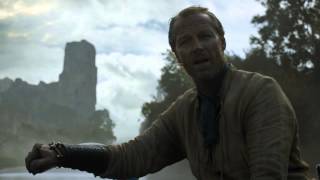 Game of Thrones Season 5: Episode #5 Clip - Jorah and Tyrion (HBO)