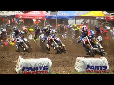 BATTLE: 450 A - Final Moto | Loretta Lynn's 2015
