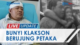 Pasutri di Medan Dianiaya Tetangga Hingga Luka Parah, Dipicu Suara Klakson Mobil
