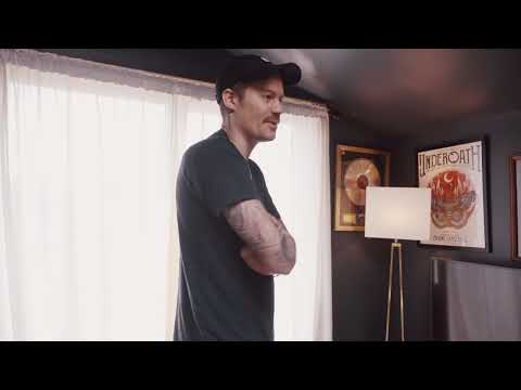 The Plot In You - Landon's Studio Tour