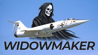 Why This Jet Killed So Many Pilots?