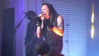 Hellyeah -  I Don&#39;t Care Anymore (Phil Collins Cover) LIVE [HD] 3/7/17