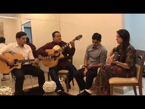 Hino 8 - Oh! vem, sim, vem - Part. Ester Alcântara e Job