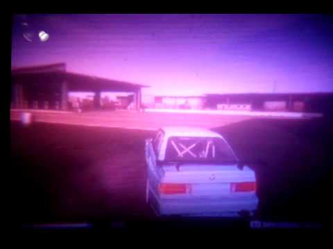 Need for Speed Shift 2 Unleashed: BMW E30 M3