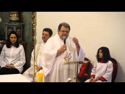 Missa da Ascensão do Senhor - 01/06/2014