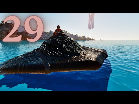 The New Hydrovanta is Awesome! - Ark Ragnarok Ascended Ep 29