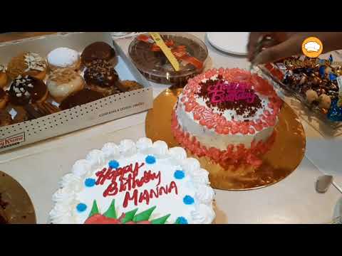 Homemade Birthday Cake l Red Valvet Cake Recipe l Recipe by Rukshana