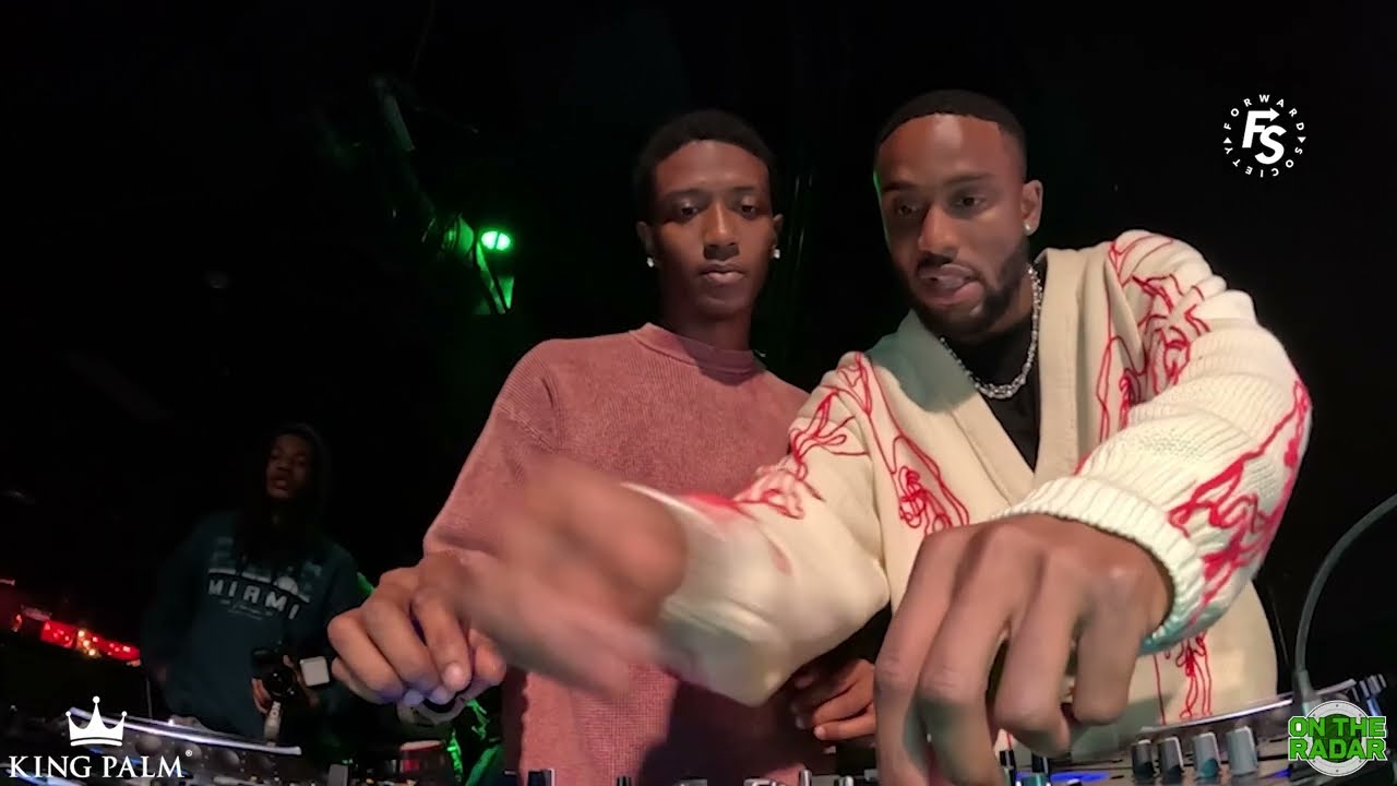 24 DID THAT | On The Radar DJ Set (Live From Howard Homecoming)