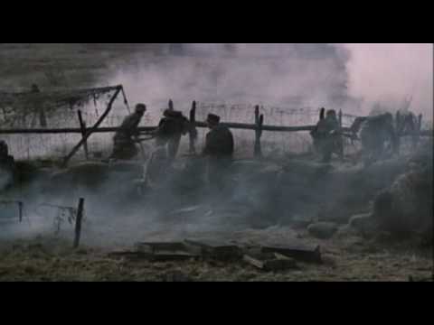 Cross of Iron (Sam Peckinpah, 1977) - "Demarcation!"