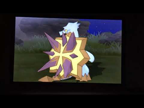 Shiny TURTONATOR After Only 86 SOS Encounters!