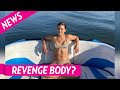 Revenge Body: Danica Patrick Stuns in Bikini After Aaron Rodgers Split