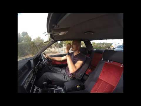 Nissan DR30 Skyline 2000 Turbo RS-X - The FJ20 Story