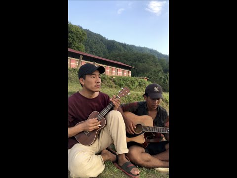 Macchi Kadaile-Diwas Gurung X Timro Nai maya Lagdacha Saili-Jhalakman Gandarva(Raw Cover)