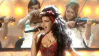 Amy Winehouse - Valerie with Mark Ronson (Brit Awards 2008)