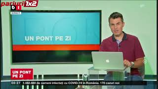 SUPERCOTA ZILEI: Variantă pe Sporting – Braga la o cotă de 2.12!