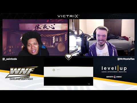 WNF2021 Online Edition Episode 12: Street Fighter V Top 8