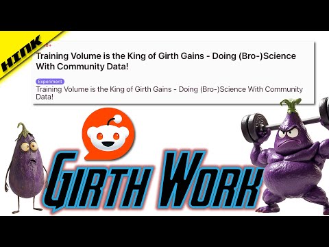 This Is How You Can Finally Gain Girth! Ground Breaking Research
