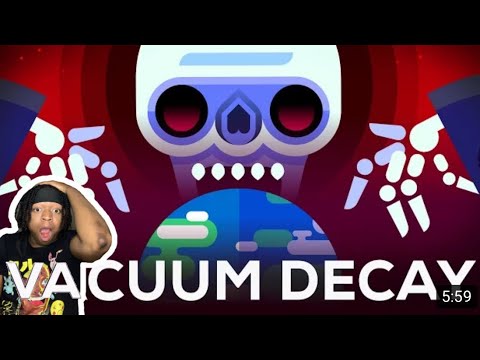 The Most Efficient Way to Destroy the Universe – False Vacuum | JRU Reaction