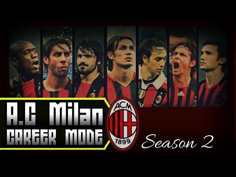 AC Milan Career Mode Ep10