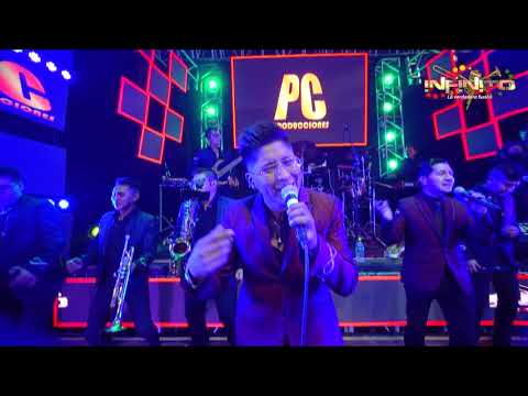 INFINITO caporales mix EN VIVO