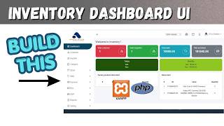 How to Build a Complete Inventory Management System Using PHP & MySQL (Step-by-Step)