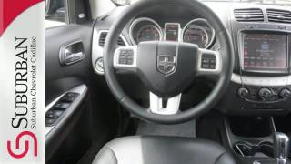 2015 Dodge Journey Ann Arbor MI Detroit, MI #KP7557