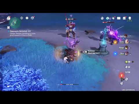 Operation Thunderous Ignition (No Attacks)