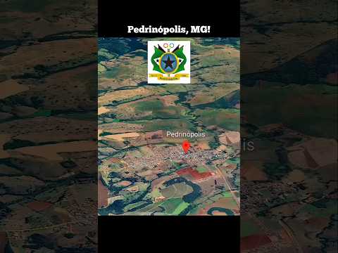 #Pedrinópolis #MinasGerais #HistóriaDeMinas #InteriorDeMinas #CidadesDoBrasil