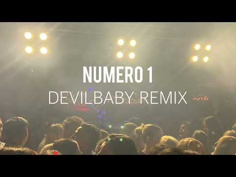Oscu x Nobeat - Numero 1 ( DevilBaby Remix )