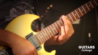 Video thumbnail for 1983 Gibson SG Special in Vintage White by Guitars Exchange