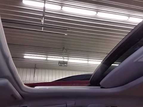 CP0570 - 1997 Honda Accord EX - Roof Glass