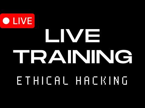 [LIVE] Active Directory Hacking & AMA (9/15/26)