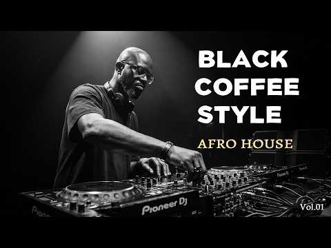 Afro House 2026 Deep Mix 🌑 Soulful Vibes | Black Coffee Style Vol.01