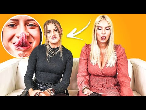 To zmore le en odstotek ljudi, ste med njimi? | Ula Ložar, Lara Kadis