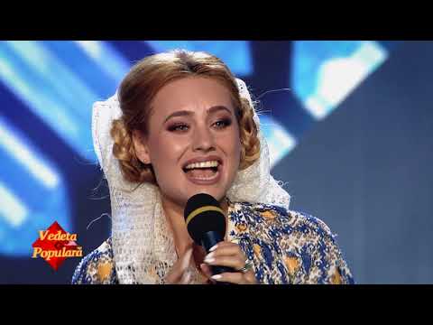 Diana Monete şi Emilia Dorobanţu – Venii de la Olt încoa’ (@Vedeta populară)