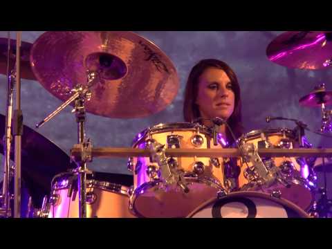 King Of Pop feat. Jennifer Batten @Brescia - 06/09/2014 - "Thriller"