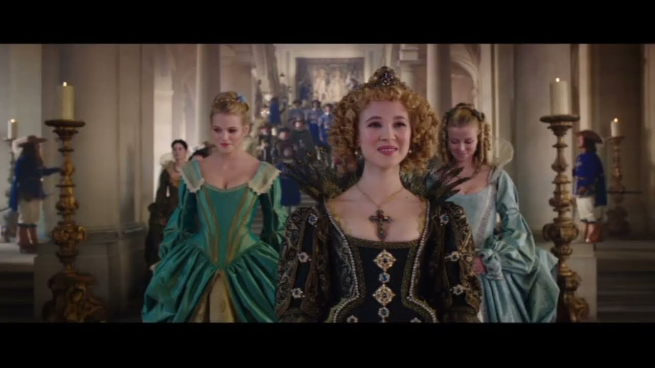 LOS TRES MOSQUETEROS